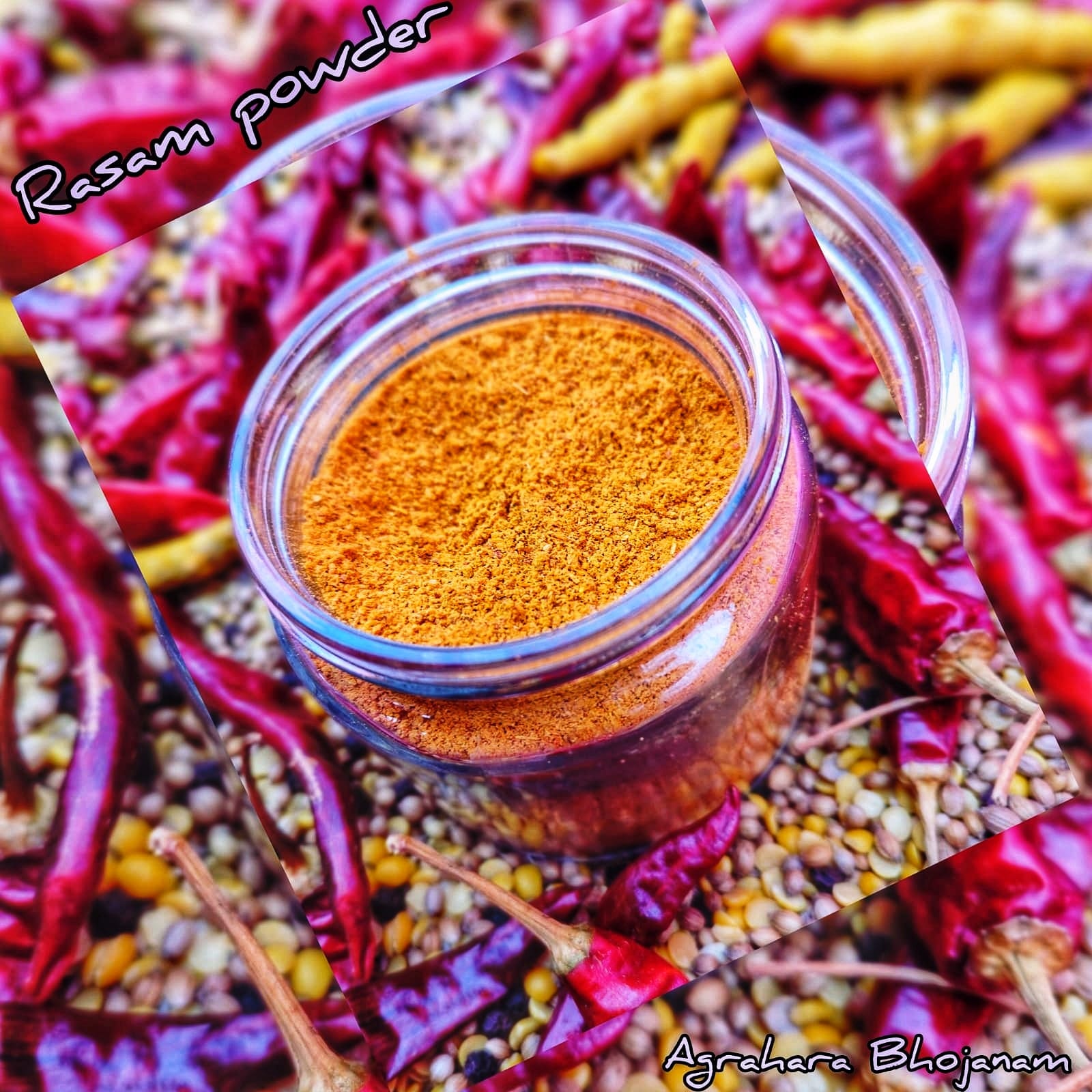 Rasam Podi - 100 g
