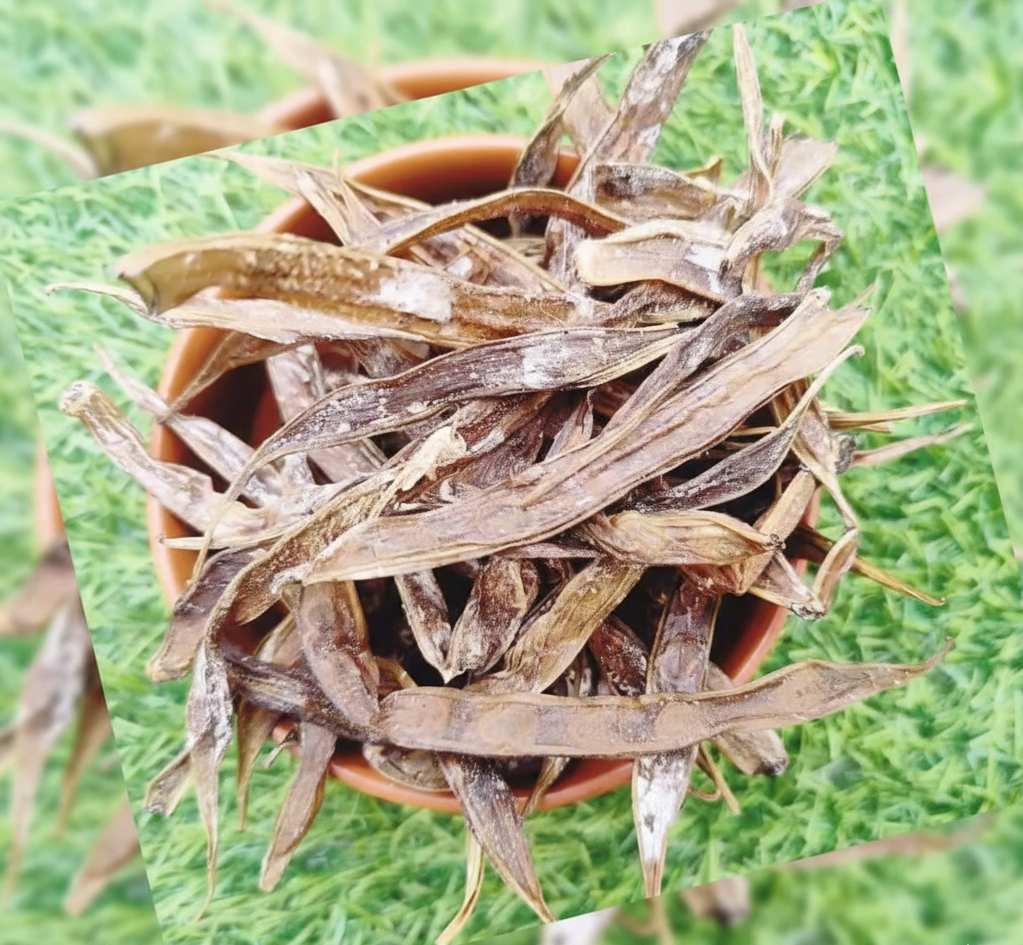 Kothavarangai / Cluster Beans Vathal