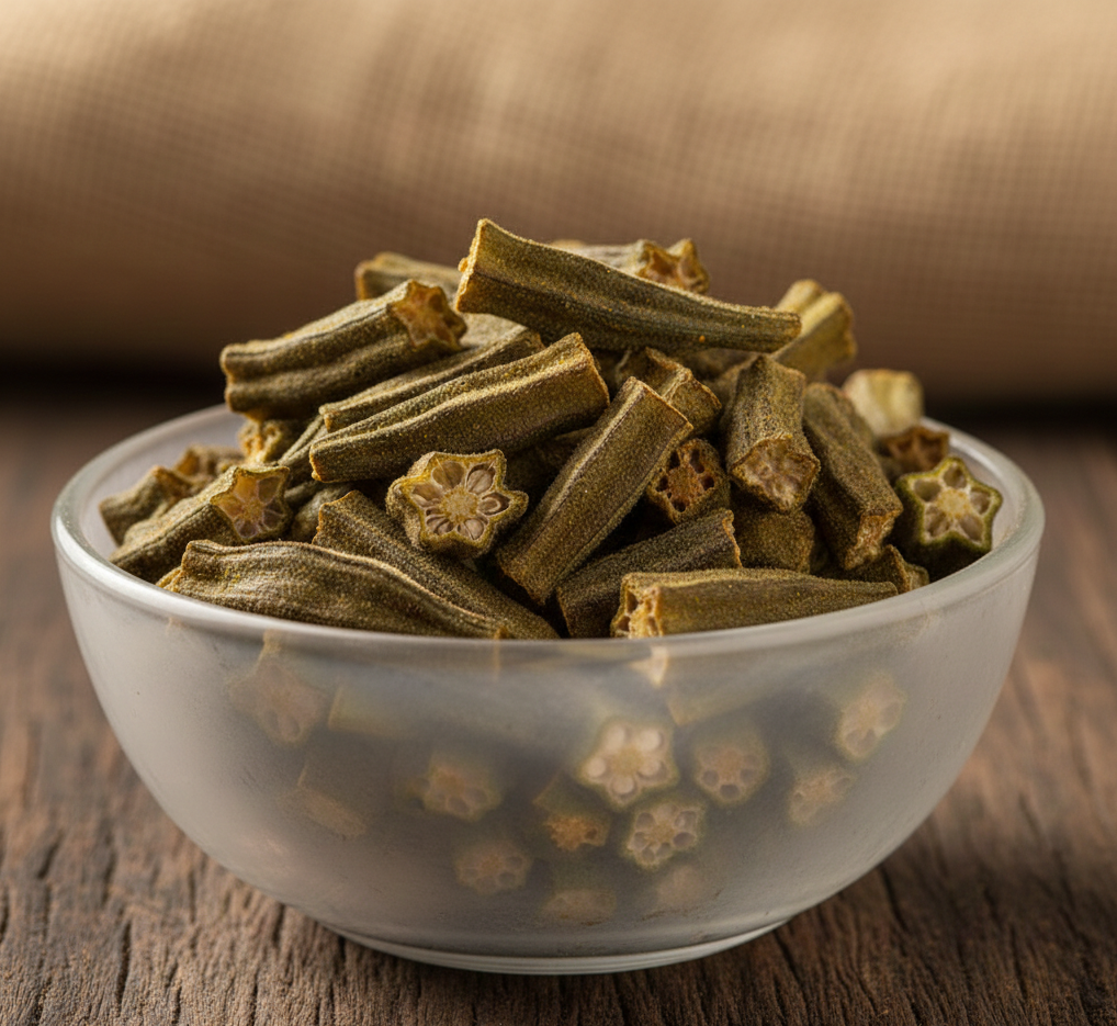 Vendaikai Vathal - 100 g