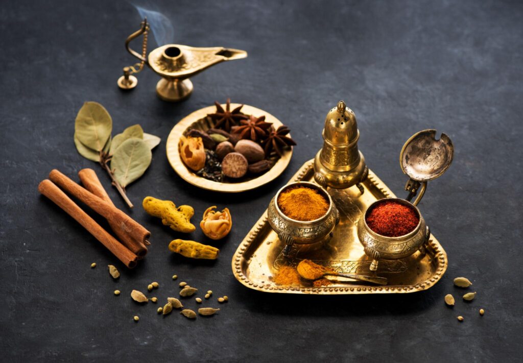 Authentic Flavours